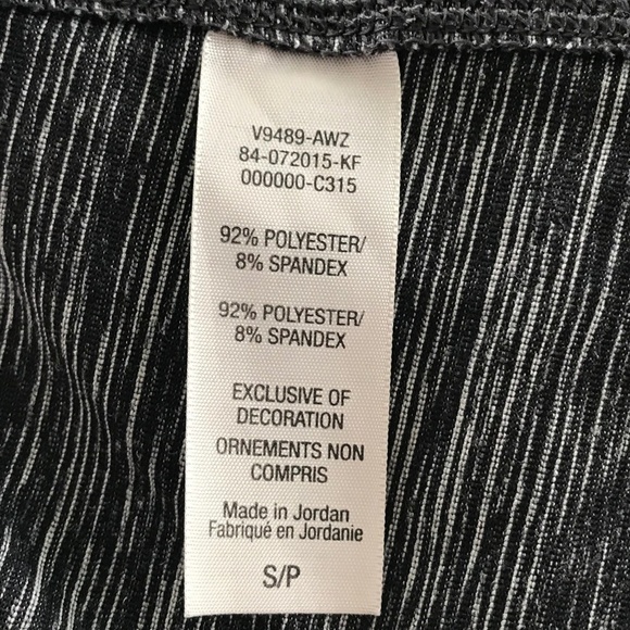 *4/$20* Champion Charcoal Gray Sweat Shirt - Picture 7 of 8